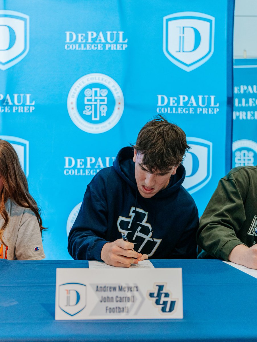 DePaulPrepFB tweet media