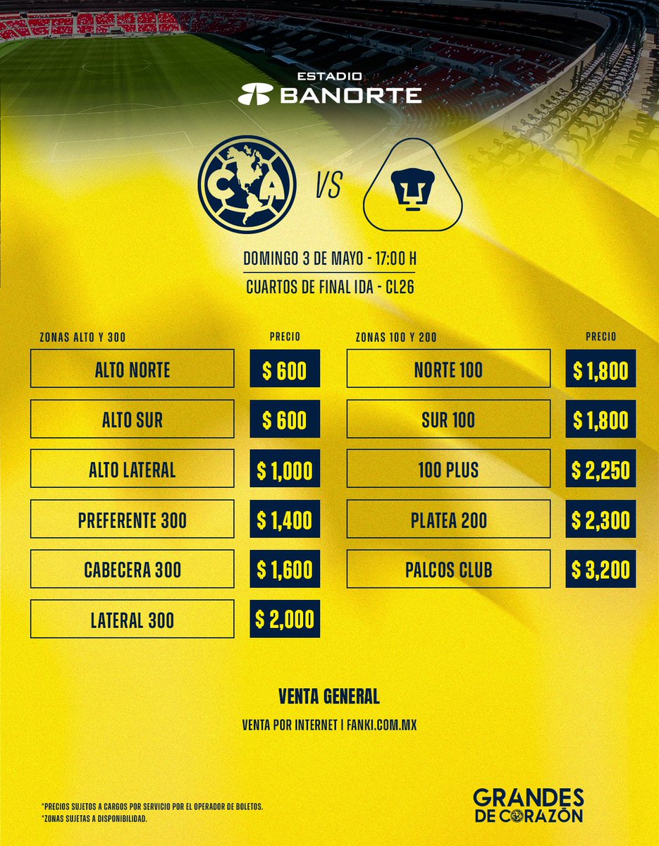 Club América tweet media