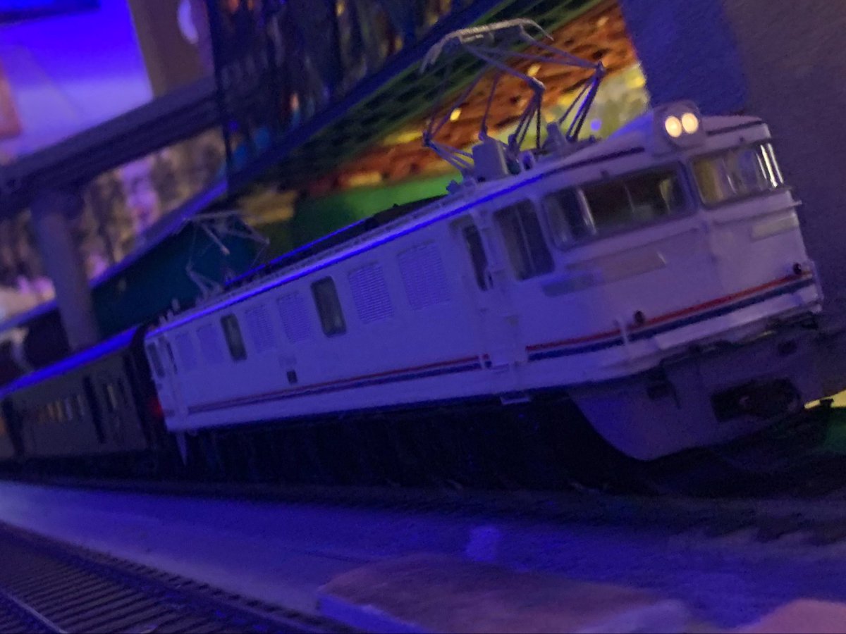 蕨鉄道 tweet media