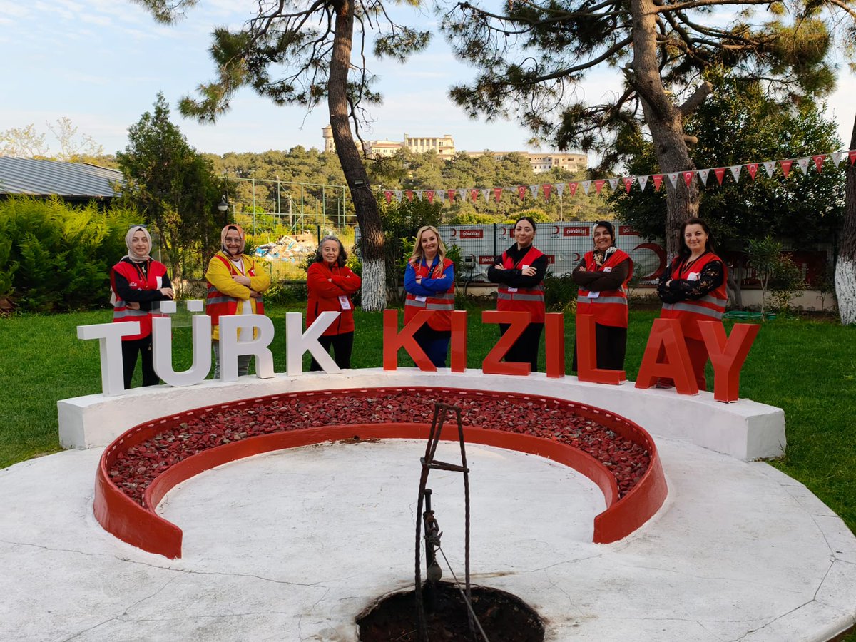 Türk Kızılay Kadın - Ankara tweet media