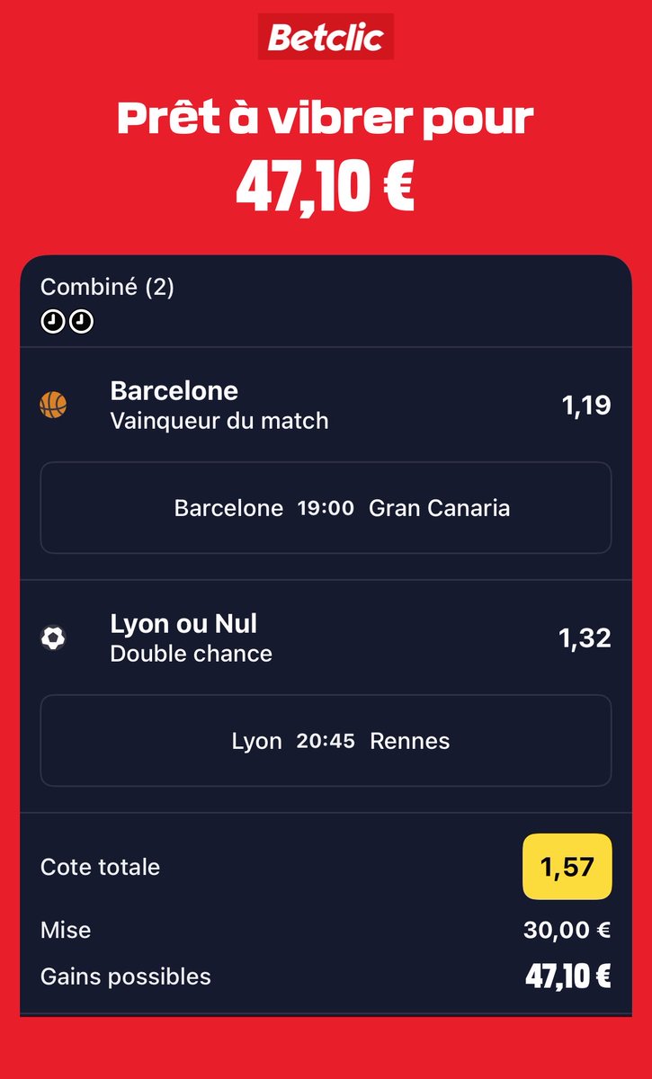 Xatriix Pronos 🎾⚽️🏀 tweet media
