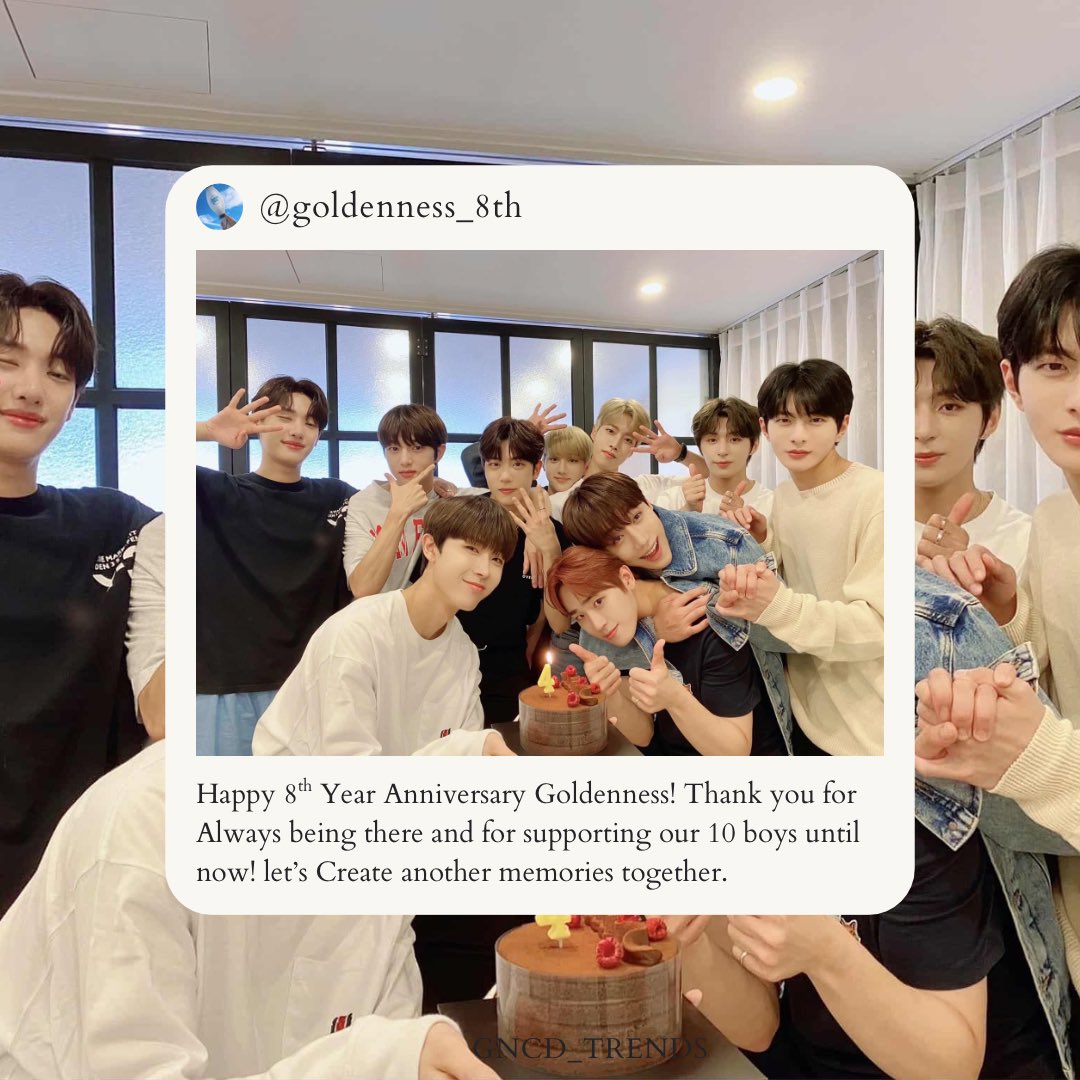 𝐓𝐫𝐞𝐧𝐝𝐬 𝐟𝐨𝐫 𝐆𝐍𝐂𝐃 tweet media