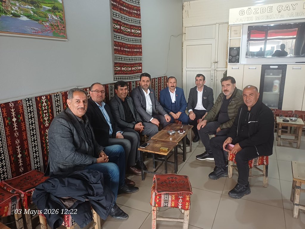 Yeniden Refah Bingöl tweet media