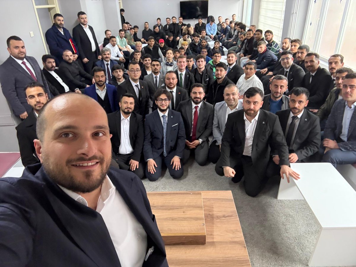 Zafer Karamağara tweet media