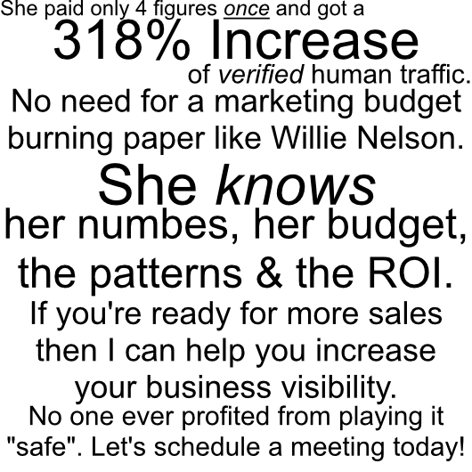 johnbilicki's tweet image. #Sales requires #visibility so let's get your #website fixed first and then focus on #marketing once you're able to track everything properly!
​​johnbilicki.com