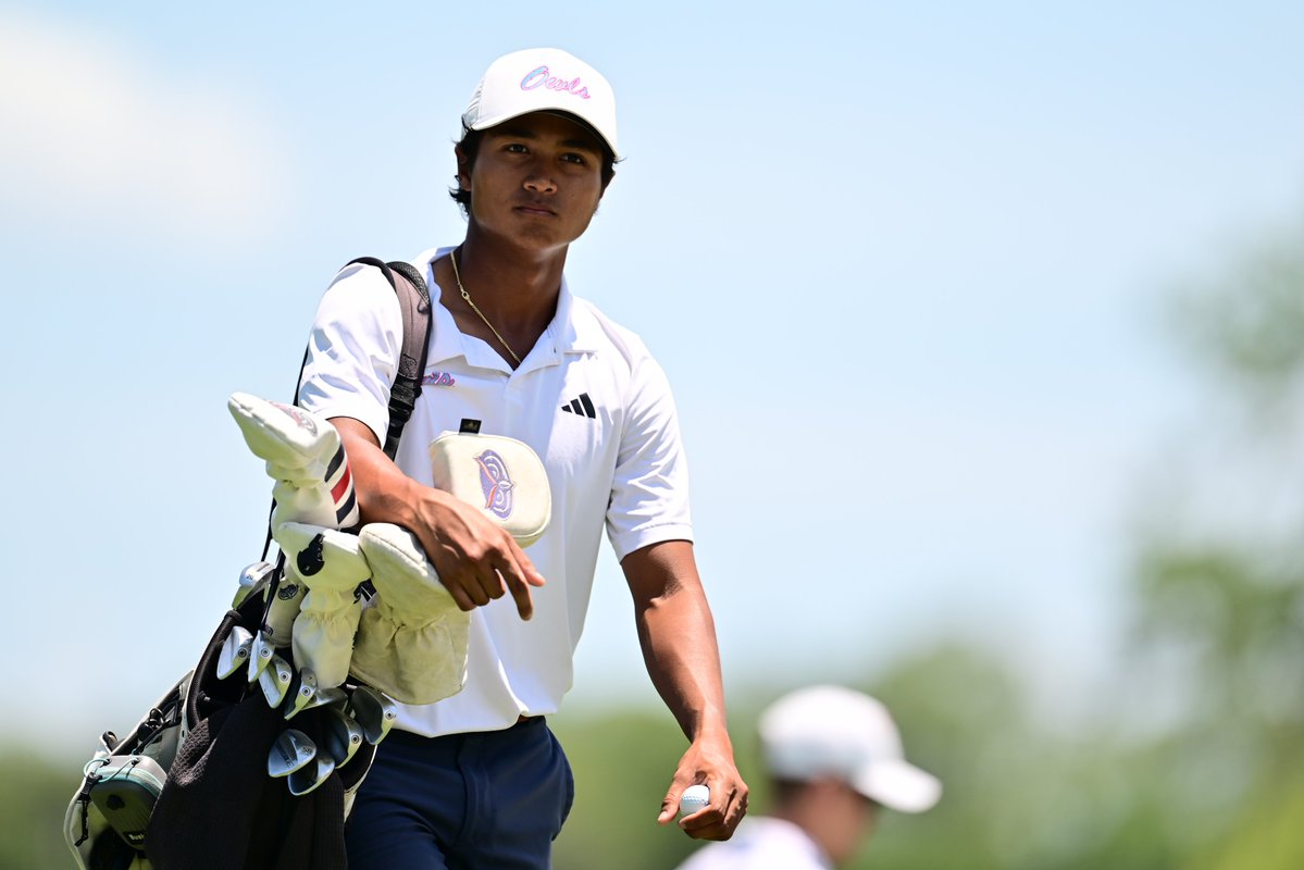 Florida Atlantic Men's Golf tweet media