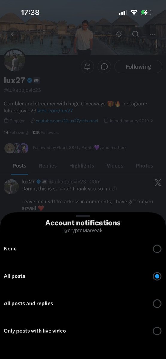 Ragnarok 🌾 tweet media