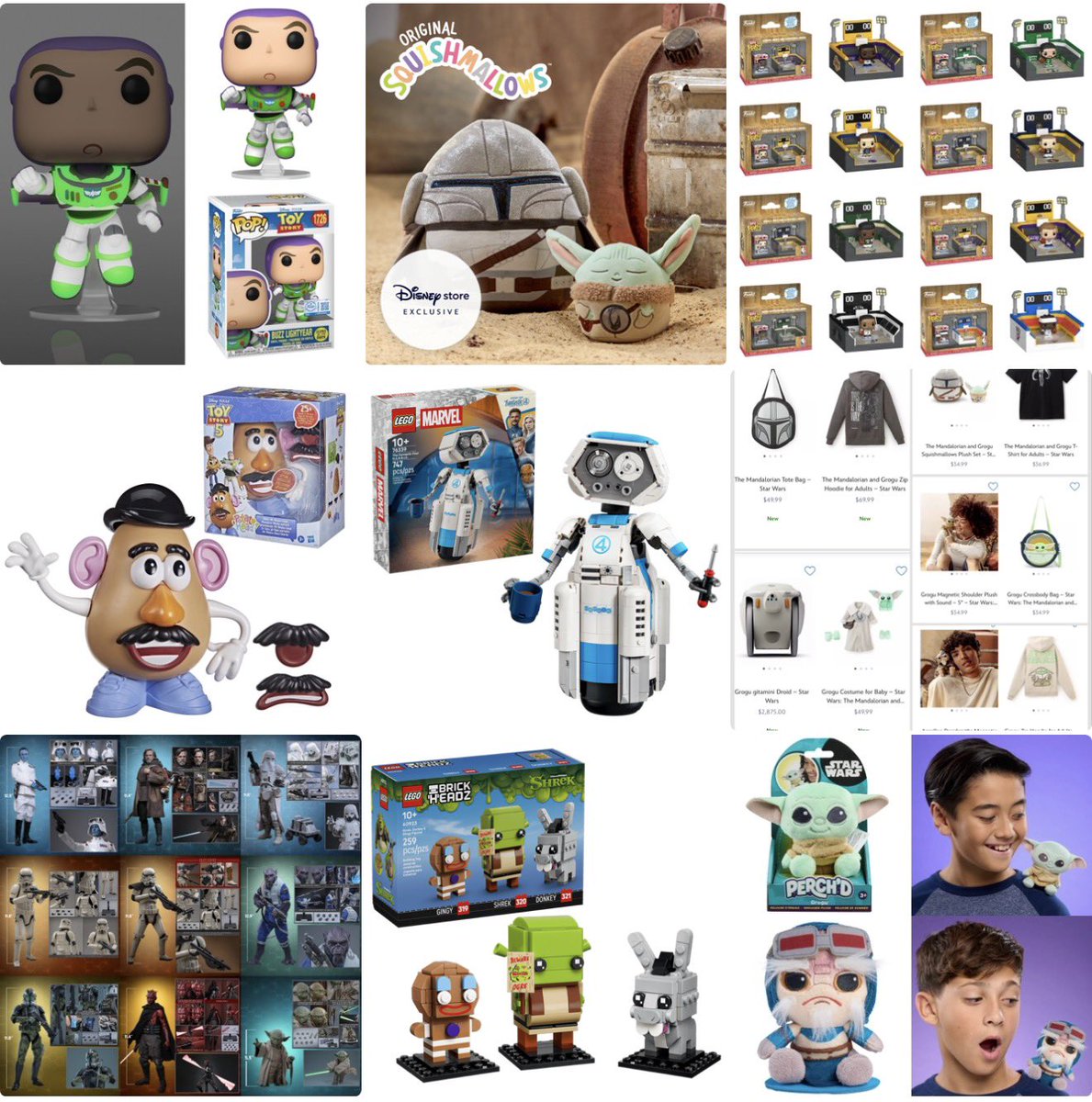 DisTrackers's tweet photo. Weekly Recap with DisTrackers. All releases can be found on this link.
.
https://t.co/pTKL9TpyD6
.
#Ad #Funko #FunkoPop #Collectibles #Collectible #Collector #Toy #Toys #DisTrackers https://t.co/NlmxILtnhM