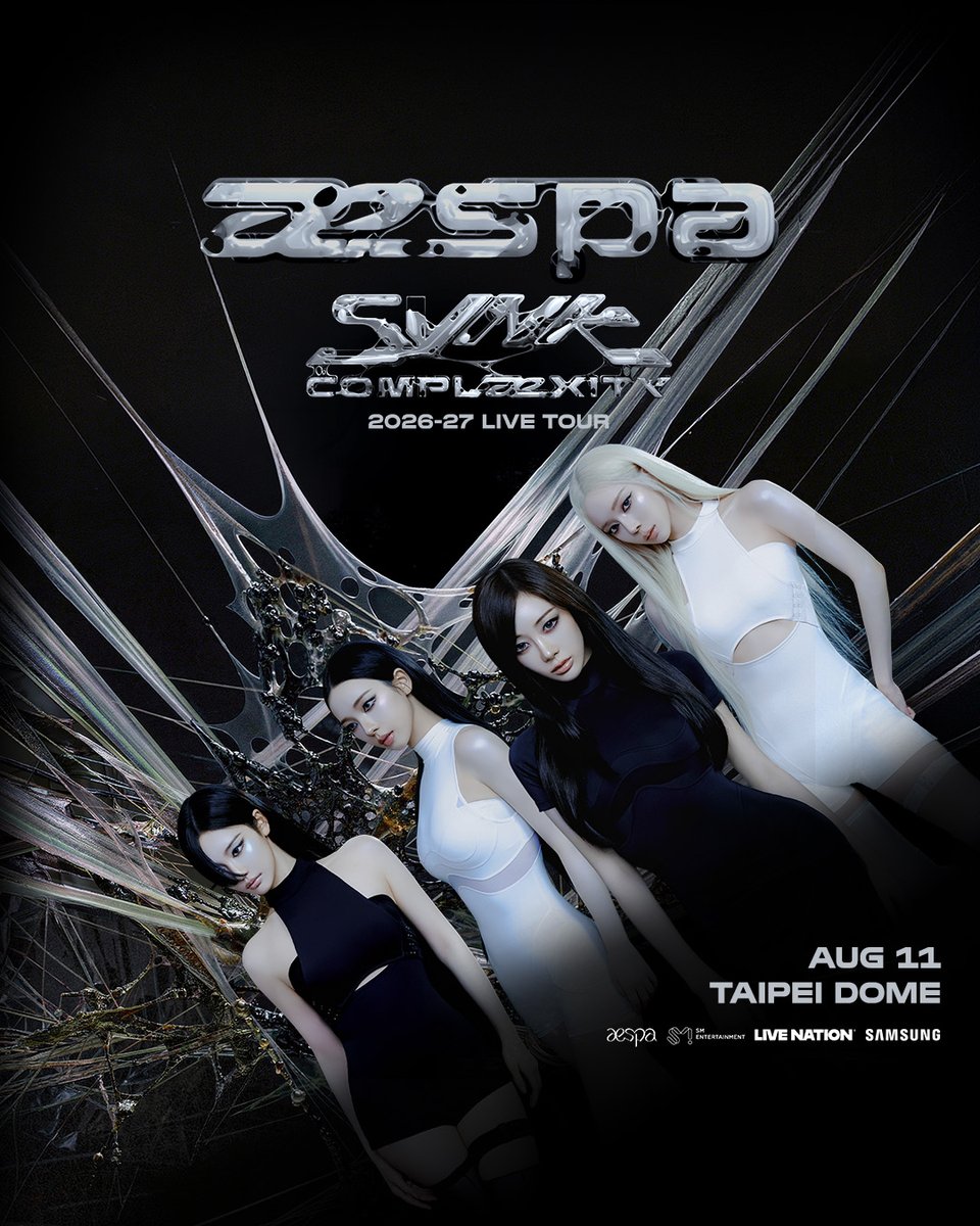 Live Nation Taiwan tweet media