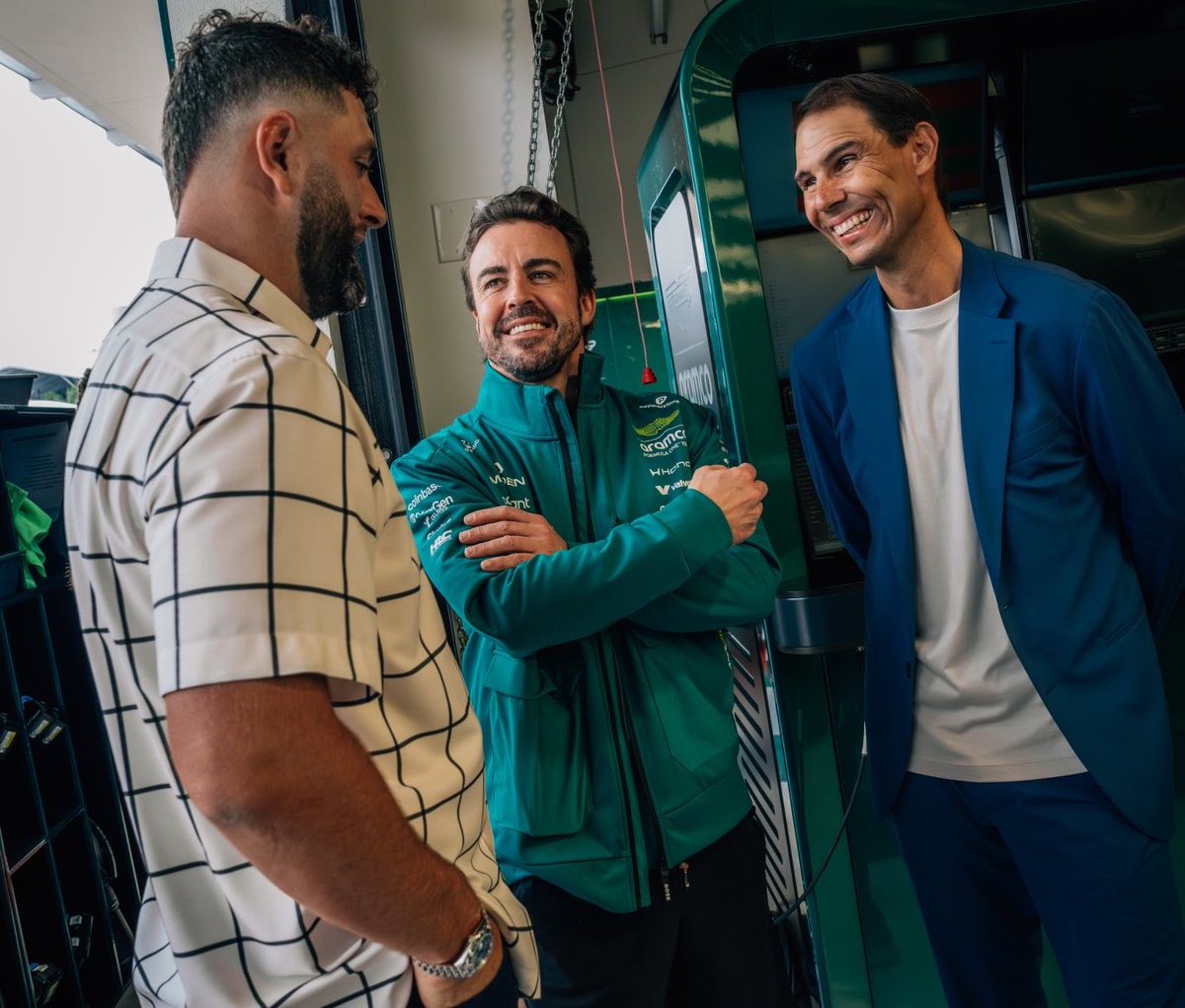 Rafa Nadal tweet media