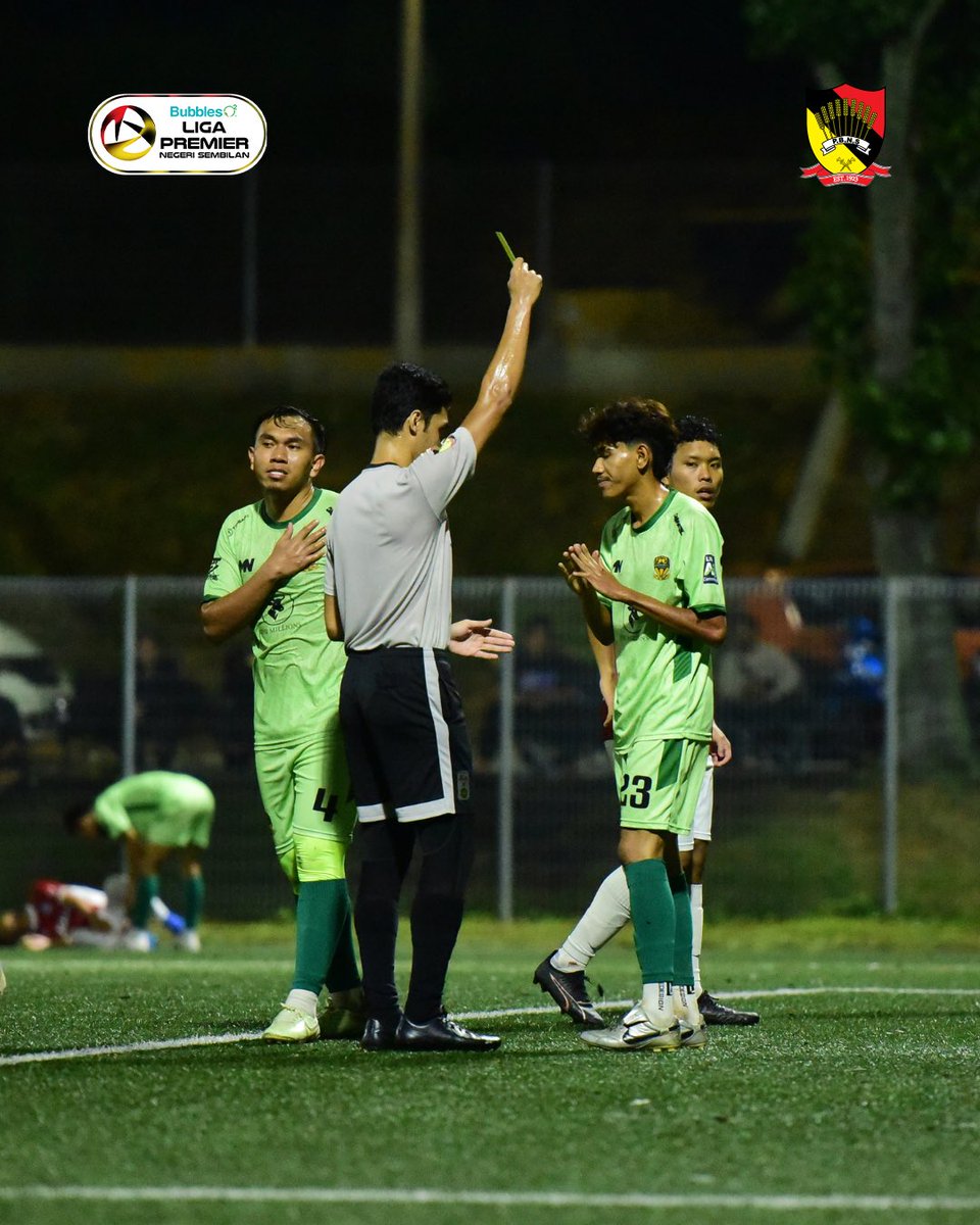 Negeri Sembilan FA tweet media