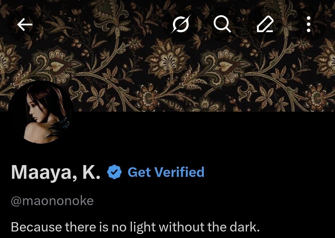 Maaya, K. tweet media