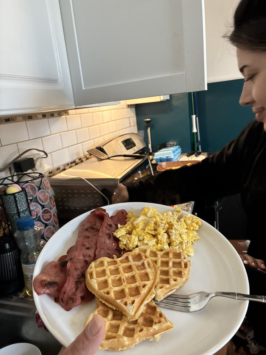 legenyxai's tweet image. Sunday morning dev and breakfast  #wife #breakfast #dev #legenyx