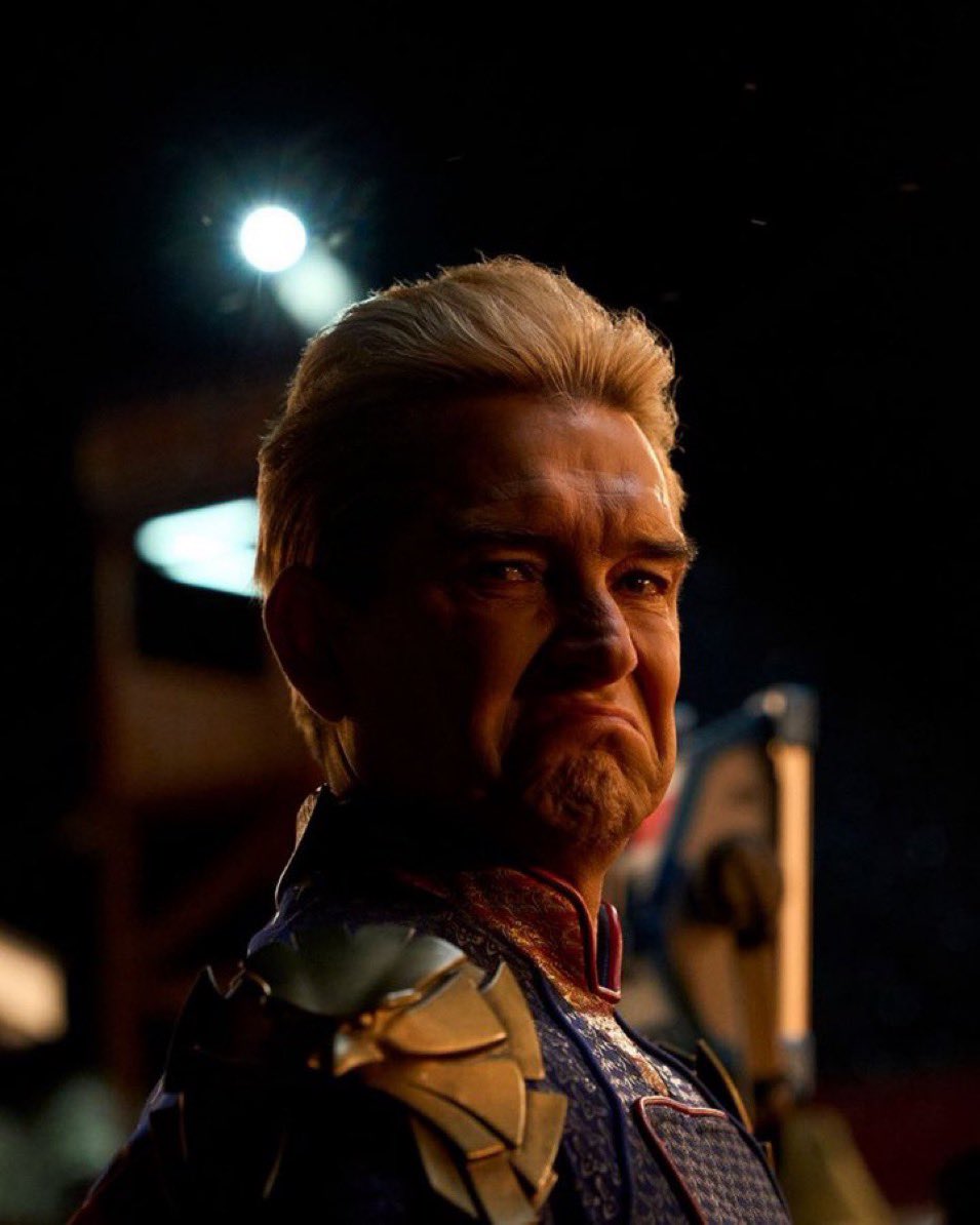 Homelander tweet media
