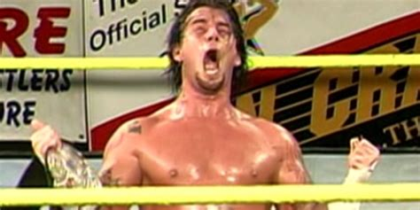 AJFwrestling's tweet photo. #OnThisDay in wrestling history 20 years ago ...

CM Punk won the OVW Heavyweight Championship, defeating Brent Albright in a strap match in Louisville, Kentucky on 3 May 2006 https://t.co/ML0n9YssMi