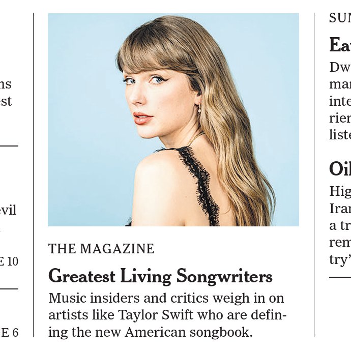 Taylor Swift in 4k tweet media