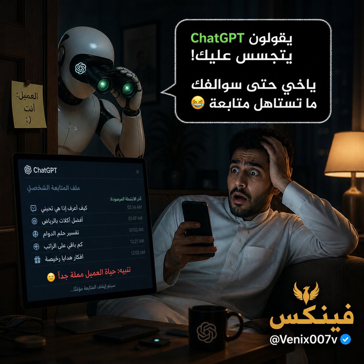 فينكس tweet media