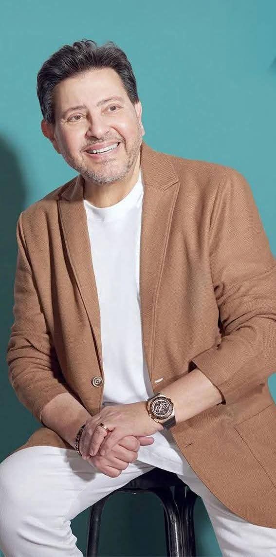 #هانى_شاكر 
الله يرحمك ويغفر لك