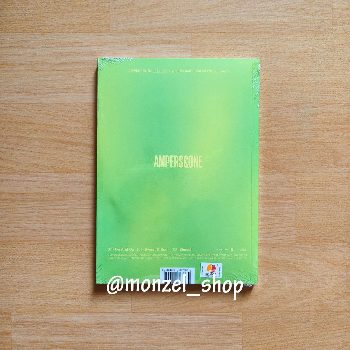 monzel_shop's tweet photo. Sheesh version https://t.co/NWrq2NhUEs