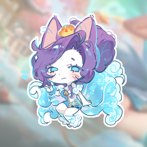 P_An_00's tweet photo. #ArtofLegends  #Ahri  
💦 https://t.co/pElirbj5Qs