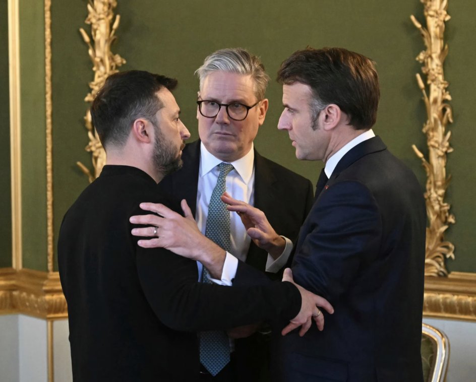 Tymofiy Mylovanov tweet media