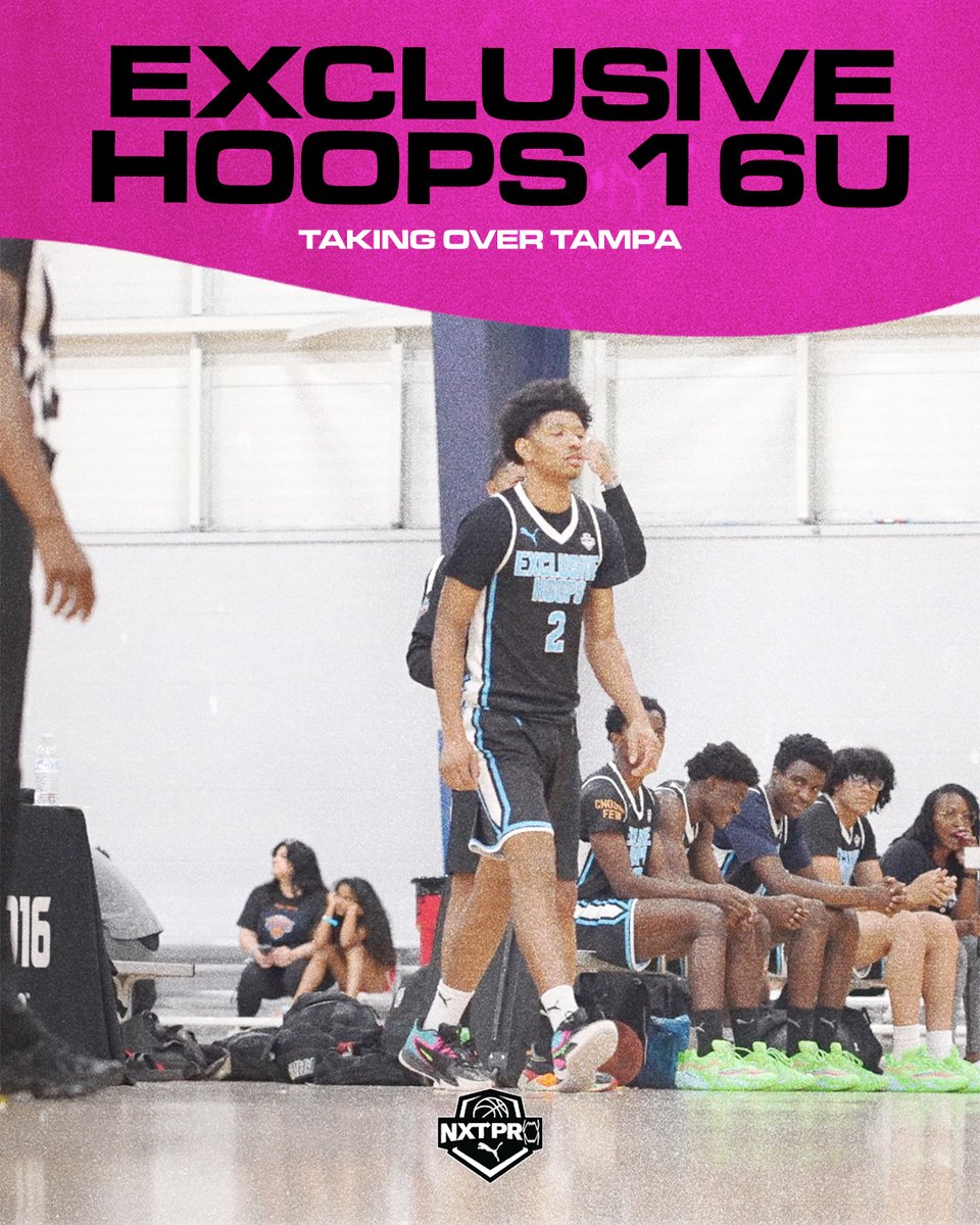 NXTPRO Hoops tweet media