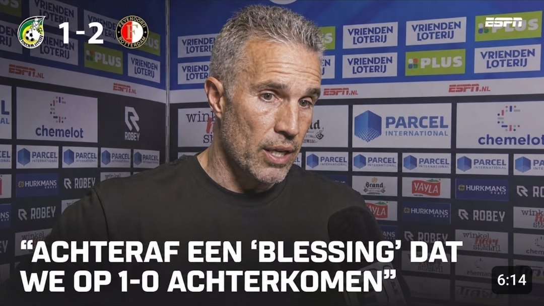 Feyenoord Watcher Watcher tweet media