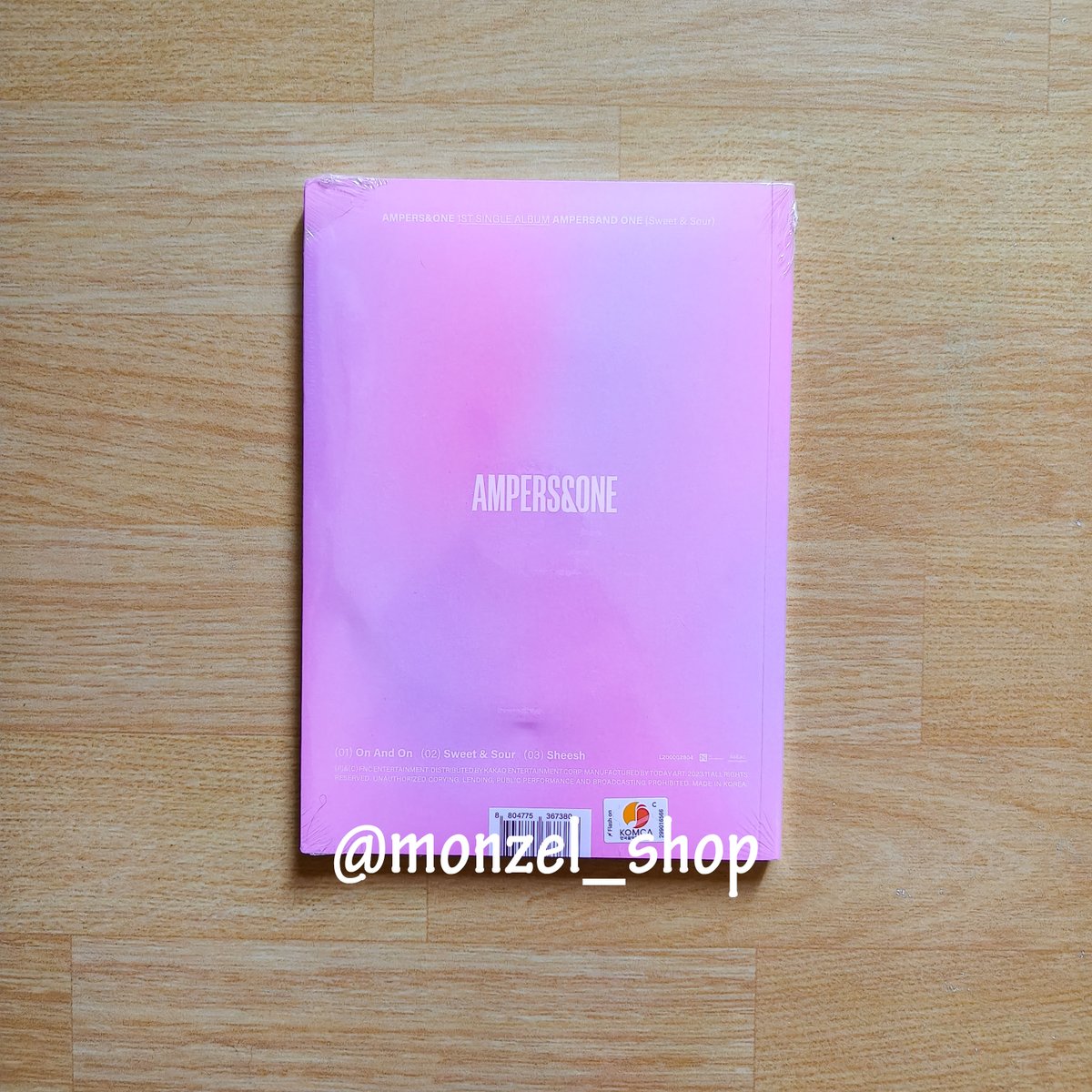 monzel_shop's tweet photo. Sweet and Sour version https://t.co/wejNJ2aRvj