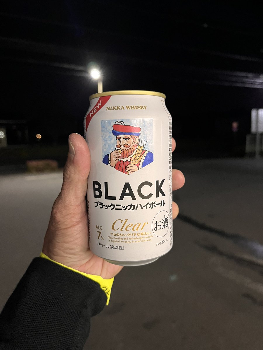 家まであと少し。