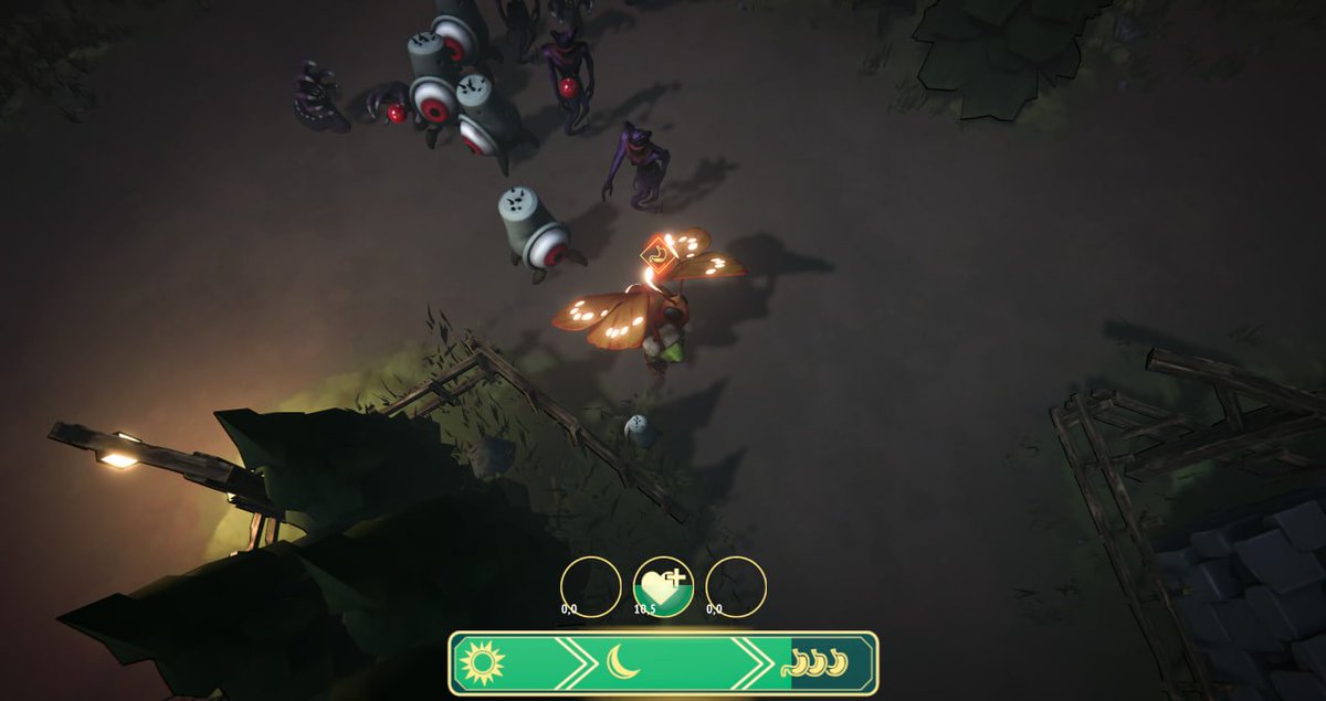 Konai3D's tweet image. I took part in my first game jam, and it was a really fun experience. I’m definitely not a character artist, and stylized texturing isn’t really my thing, but it was awesome to try something new. If you want to check out the game, here’s the link: platform.sibgamejam.com/games/gorolik/…
#GameJam