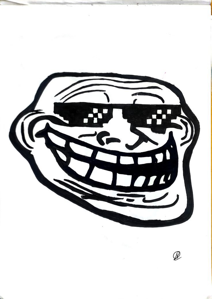 DanielsUprising's tweet image. As a collective, if everyone wants the 

meme sector to come back, you have to 

be oblivious to not invest into @Troll_ .

Not because of the profit It will bring you, 

but because of the contribution it will

 ignite in the meme sector.

#TROLL