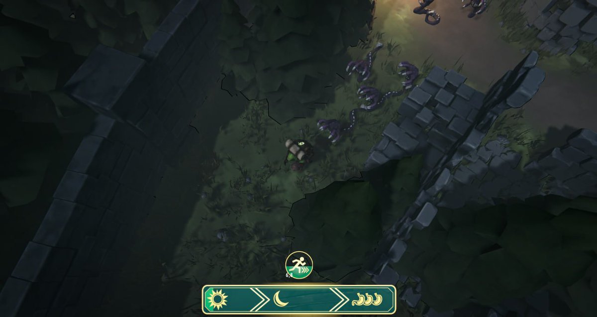 Konai3D's tweet image. I took part in my first game jam, and it was a really fun experience. I’m definitely not a character artist, and stylized texturing isn’t really my thing, but it was awesome to try something new. If you want to check out the game, here’s the link: platform.sibgamejam.com/games/gorolik/…
#GameJam