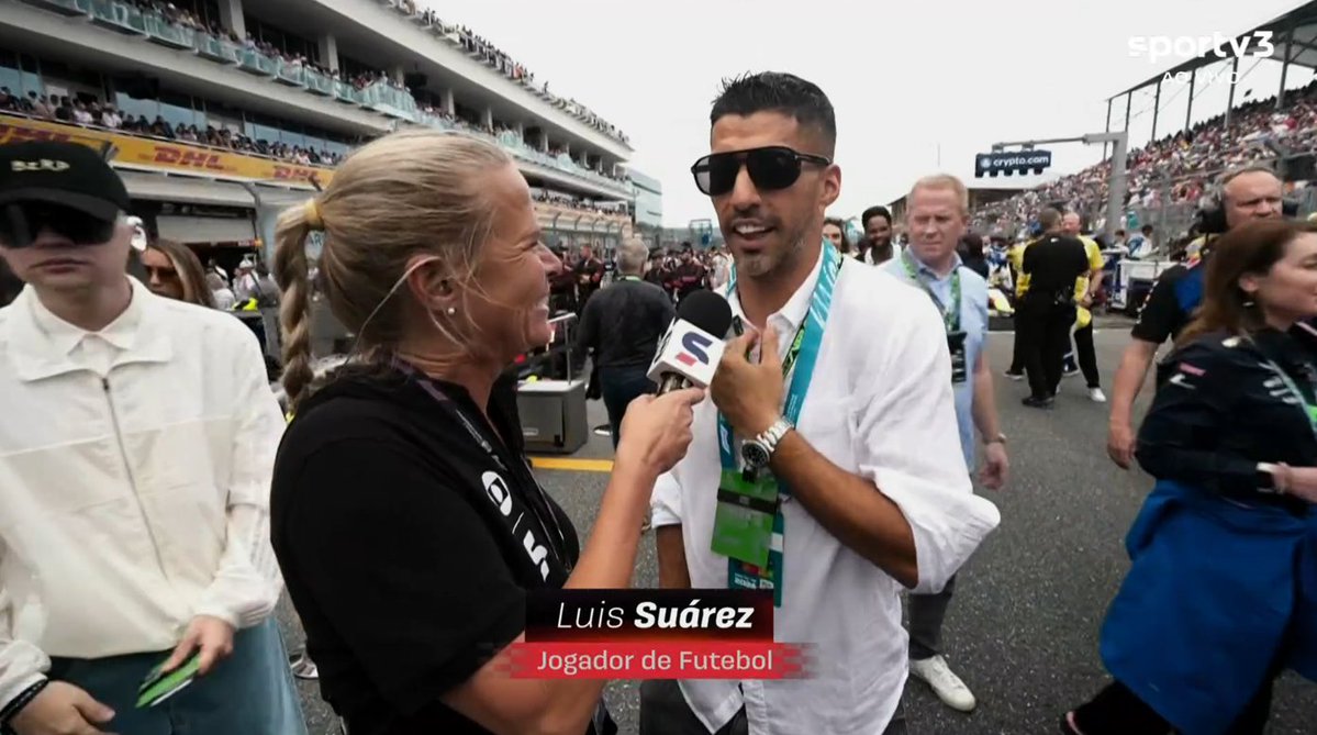 MARI BECKER E LUIS SUÁREZ!!!!!!!!!!!!!!!!!!!!!