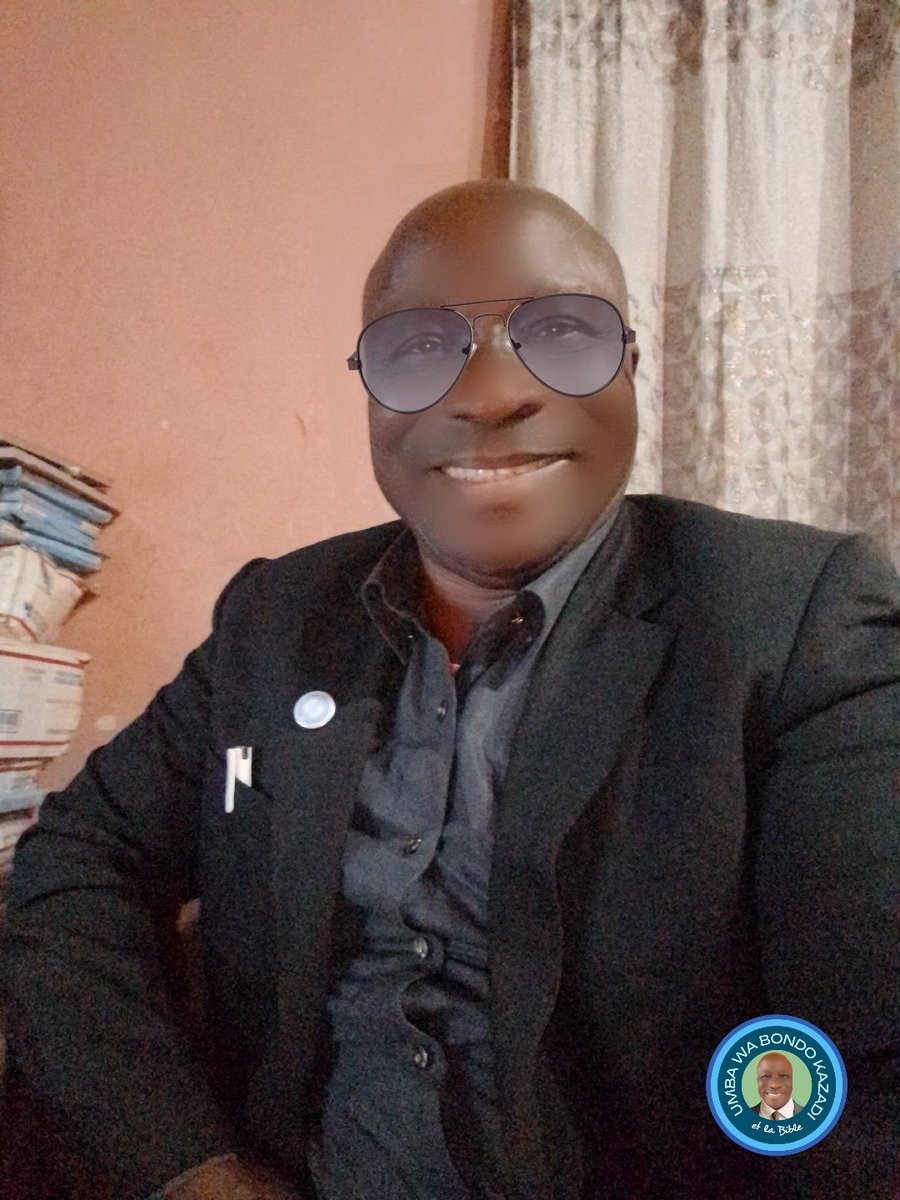 Umba wa Bondo Kazadi tweet media