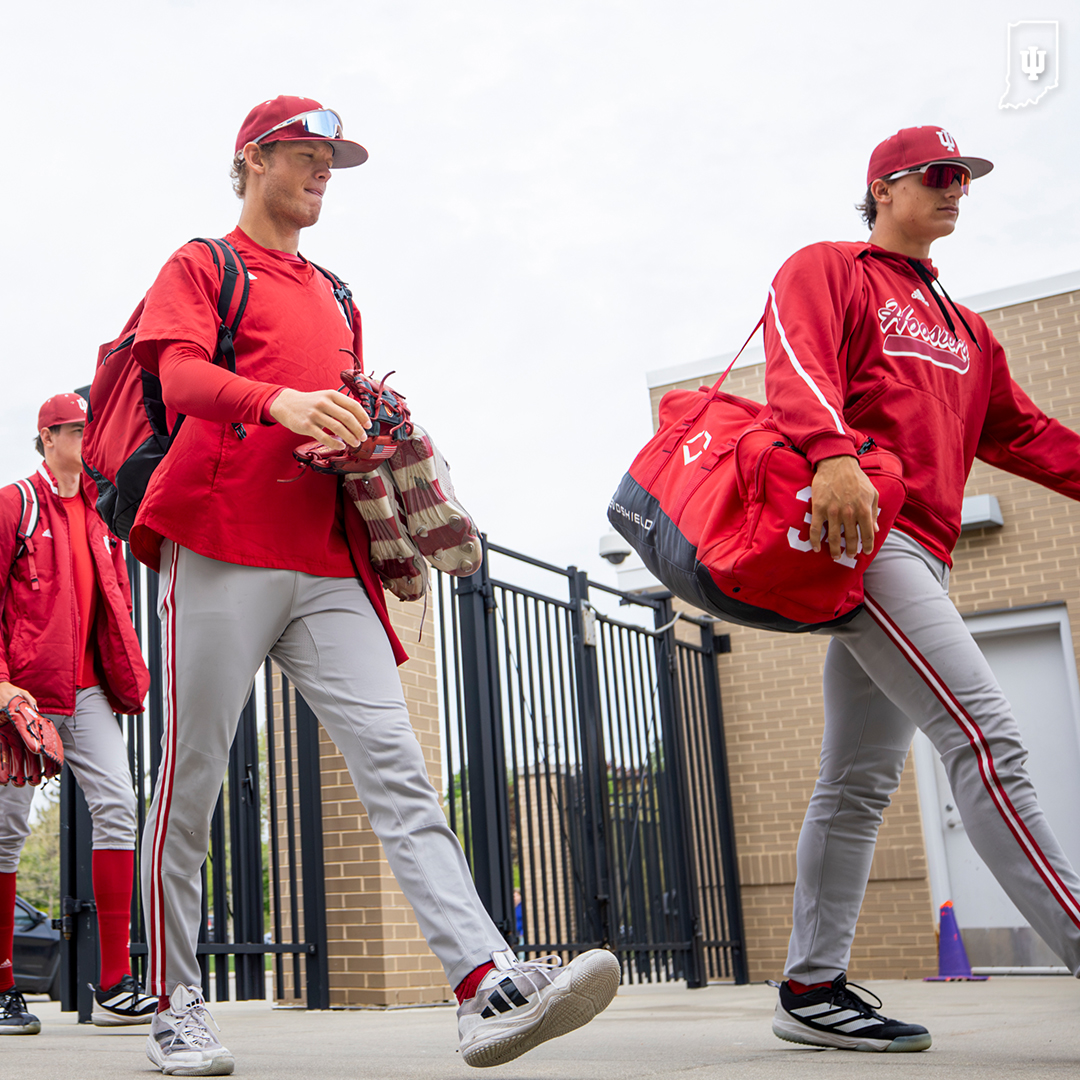 Indiana Baseball tweet media