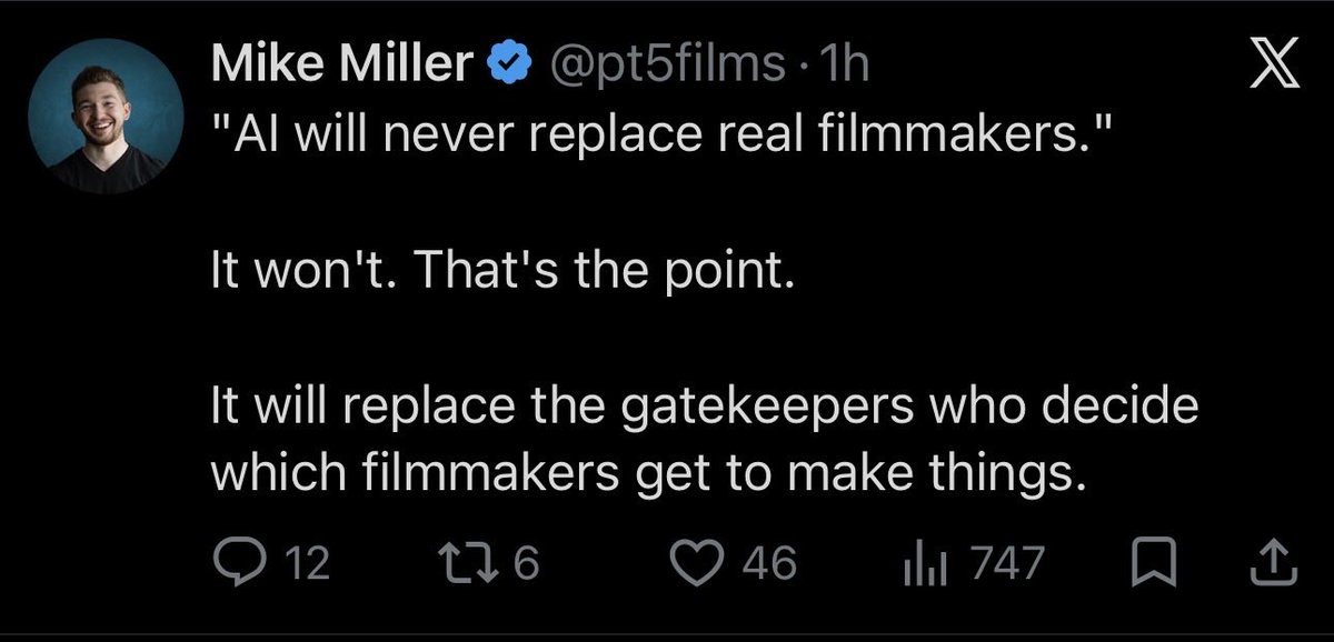 Michael tweet media