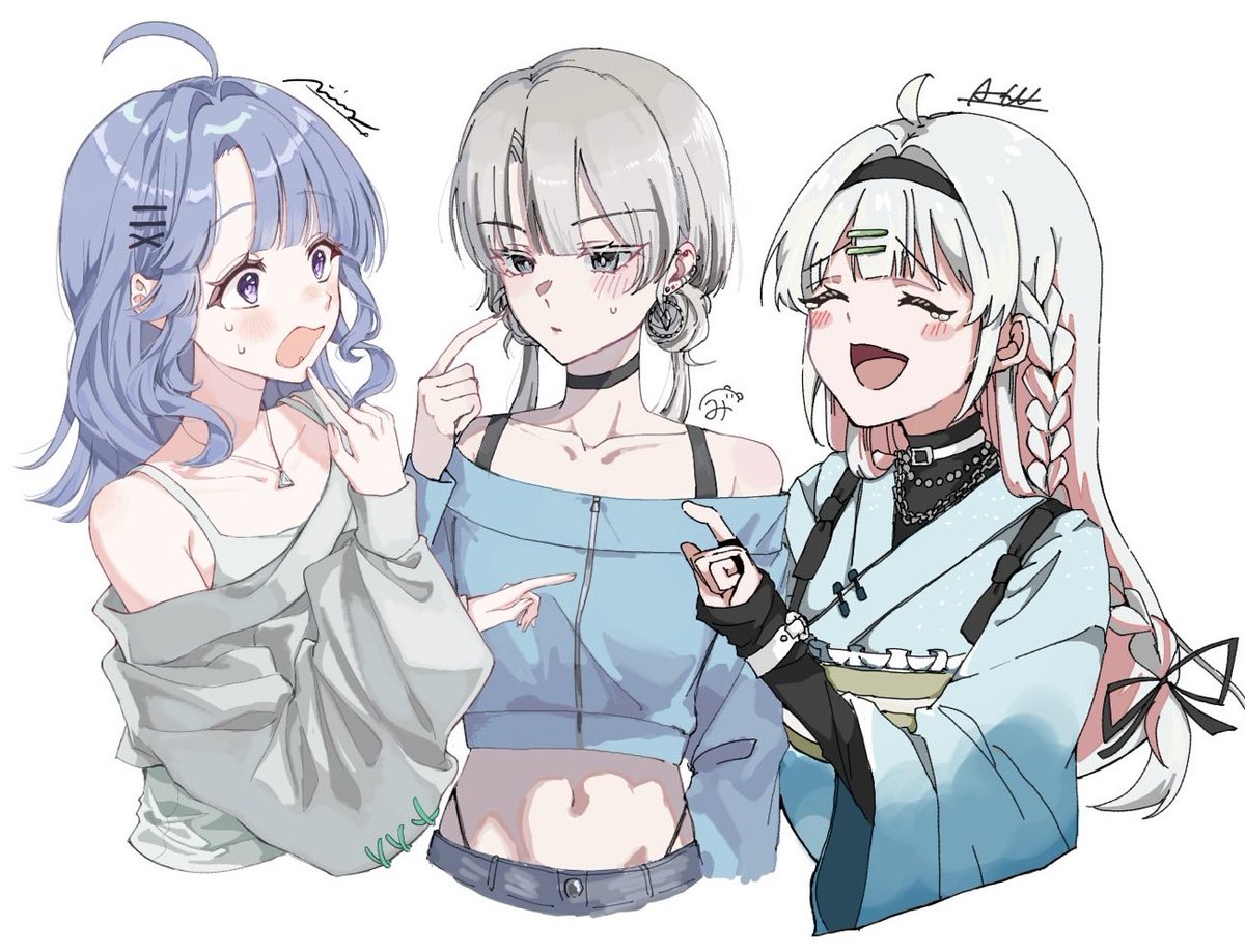 天米わた tweet media