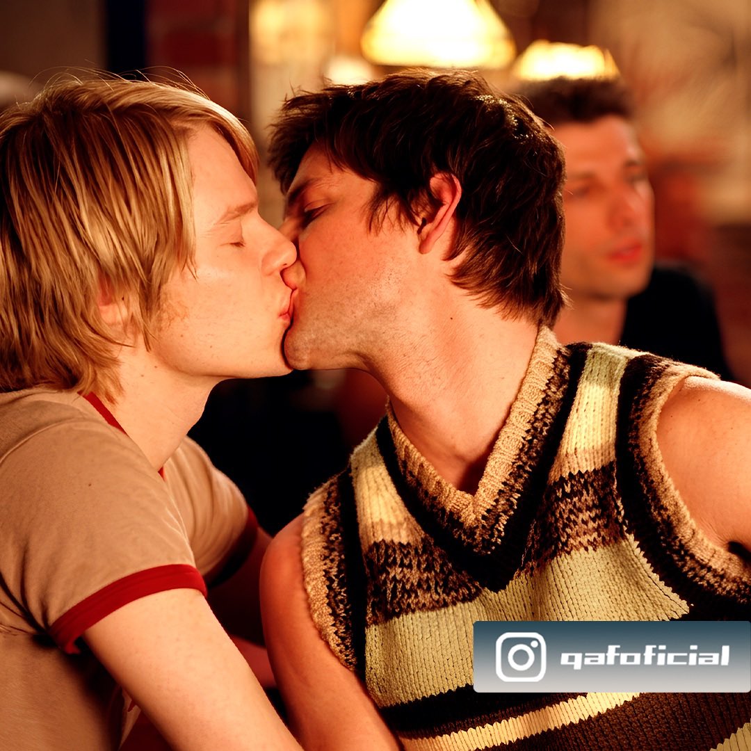 qaf_official's tweet image. #Queerasfolk #Series #2000s