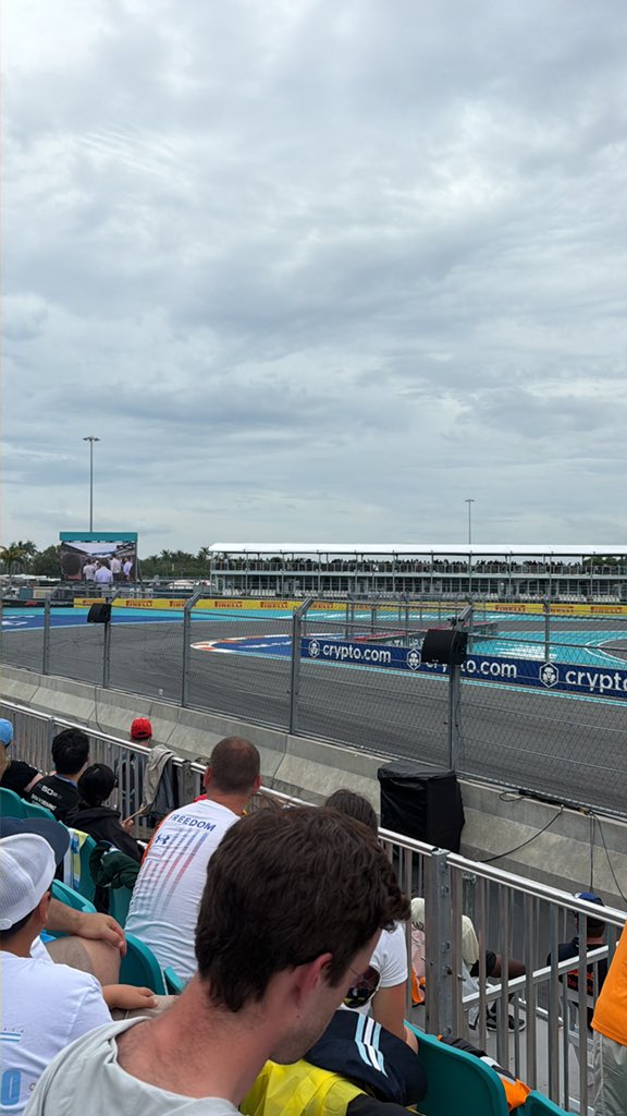 CJ⁸¹ MIAMI GP tweet media