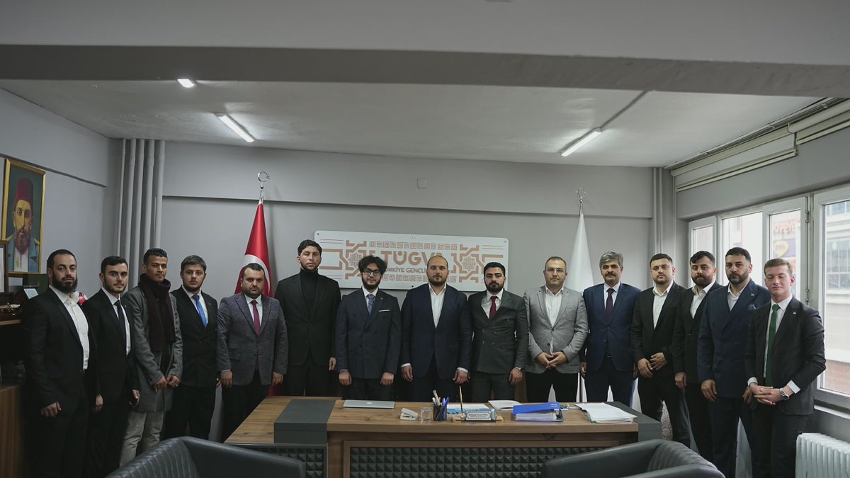 Zafer Karamağara tweet media