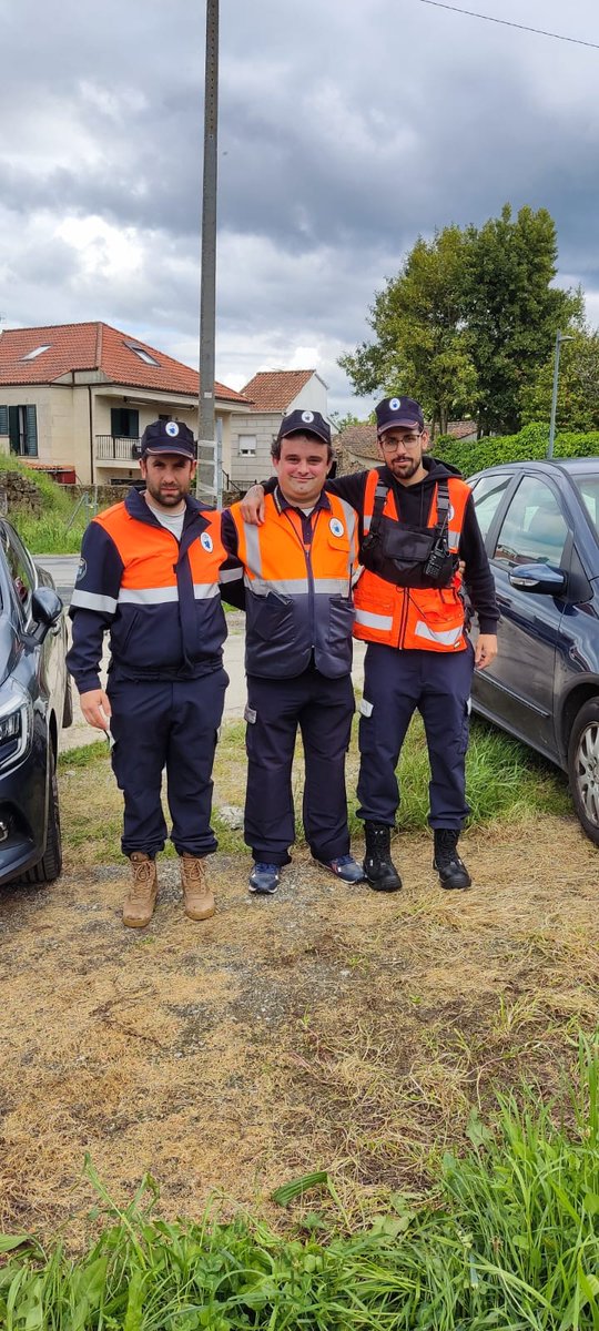 OVoluntariadoPCOurense tweet media
