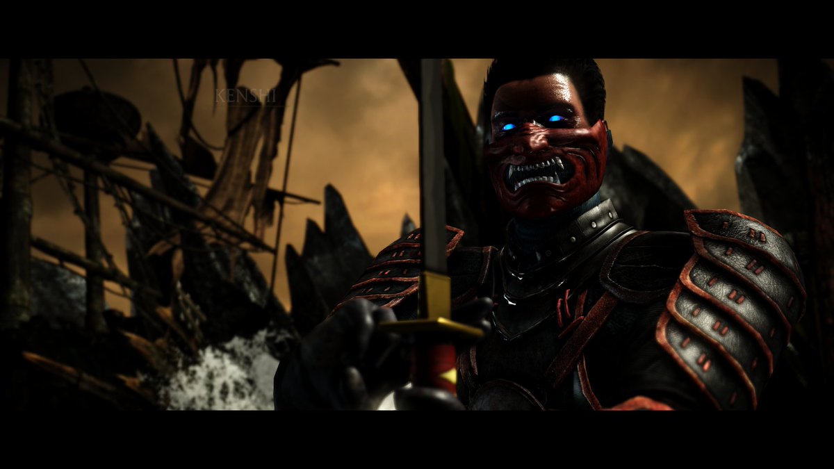 lyn___v's tweet image. Kenshi

#MortalKombat #MortalKombatX #KenshiTakahashi
