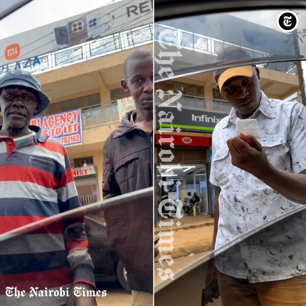 The Nairobi Times tweet media