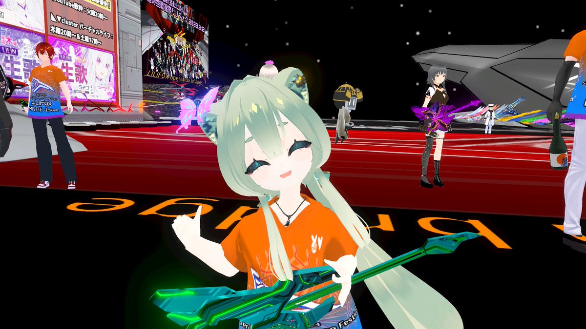 ちびくま@FRVS推し tweet media