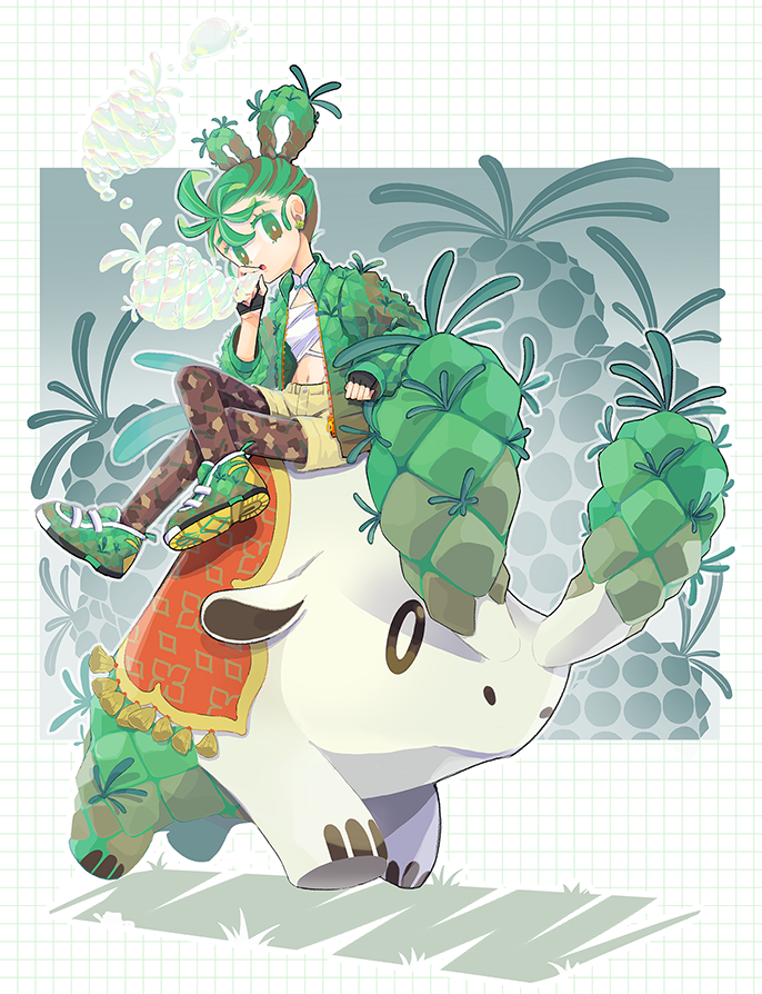 フジツキ tweet media