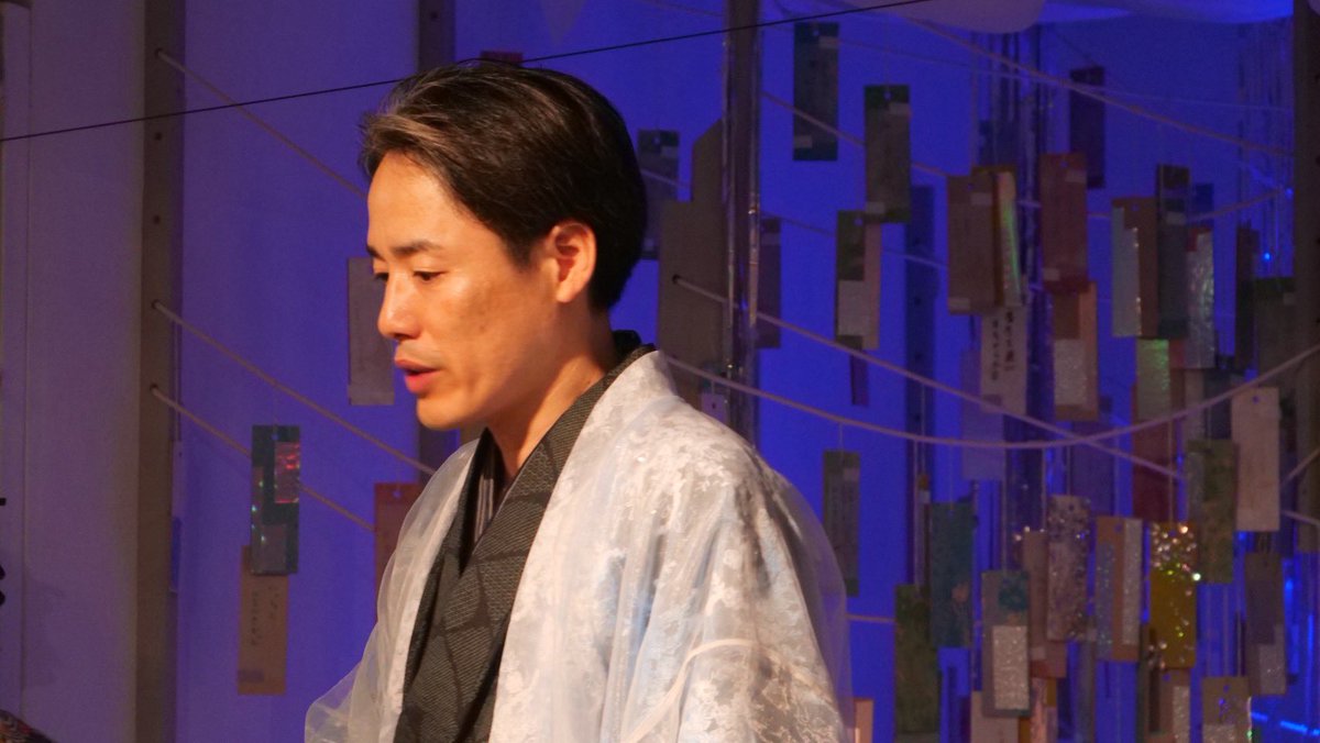 金川周平 tweet media