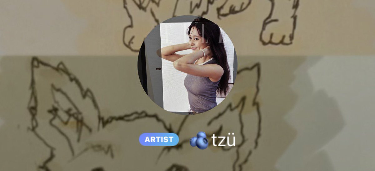 K•᷄ʚ•᷅OZUです♡ 260503 🦌💬 Tzuyu has changed her name to 