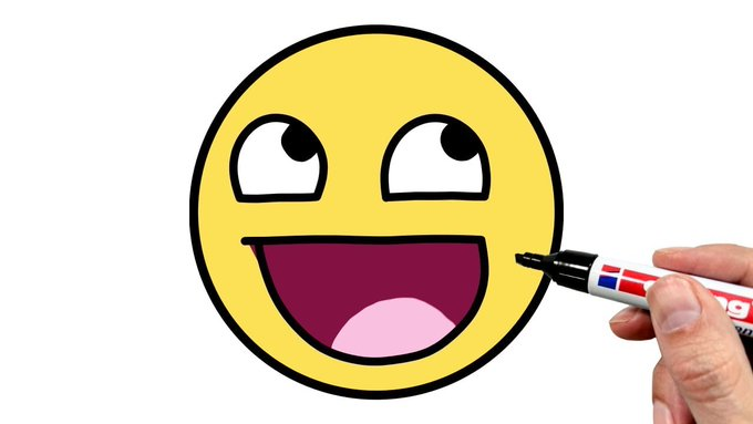 Epic Face tweet media