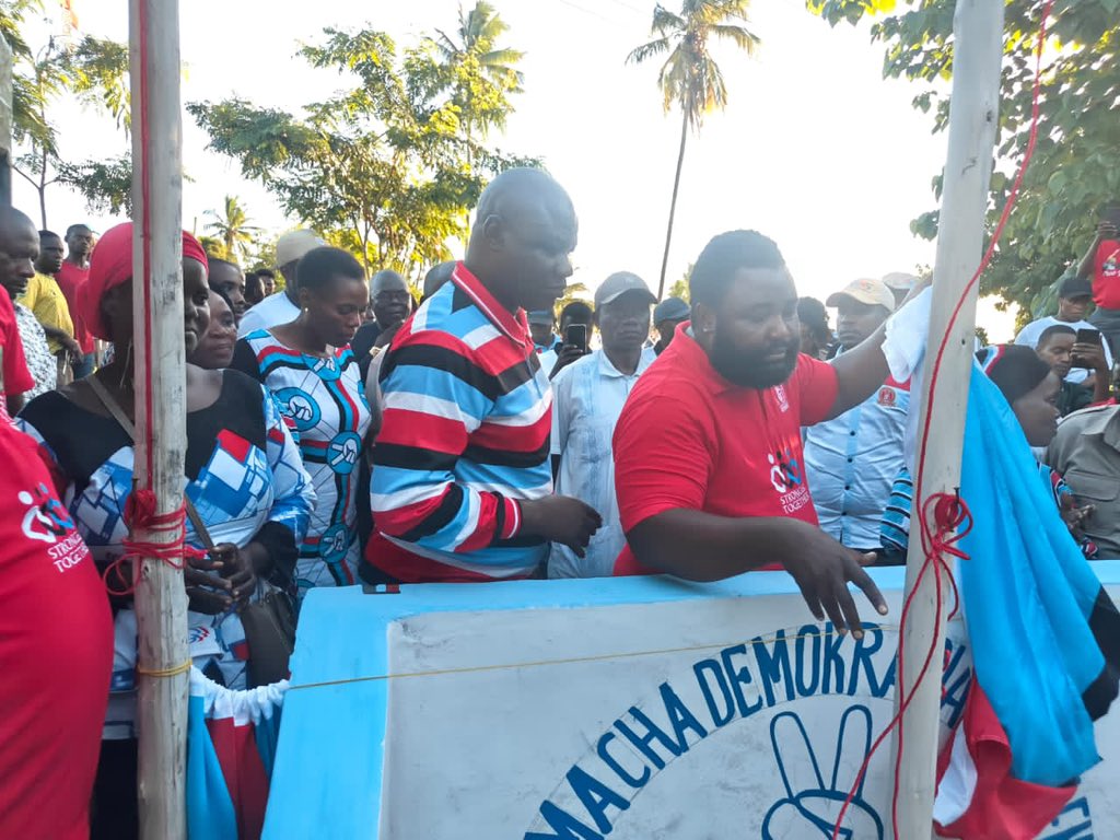 Chadema Kanda ya Pwani tweet media