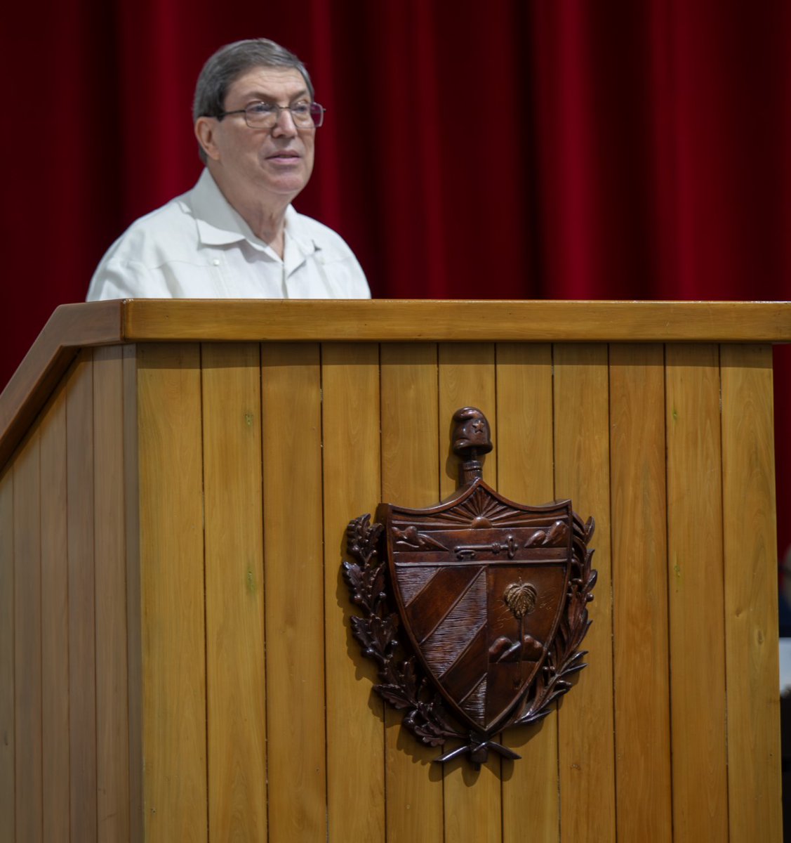 Cancillería de Cuba tweet media